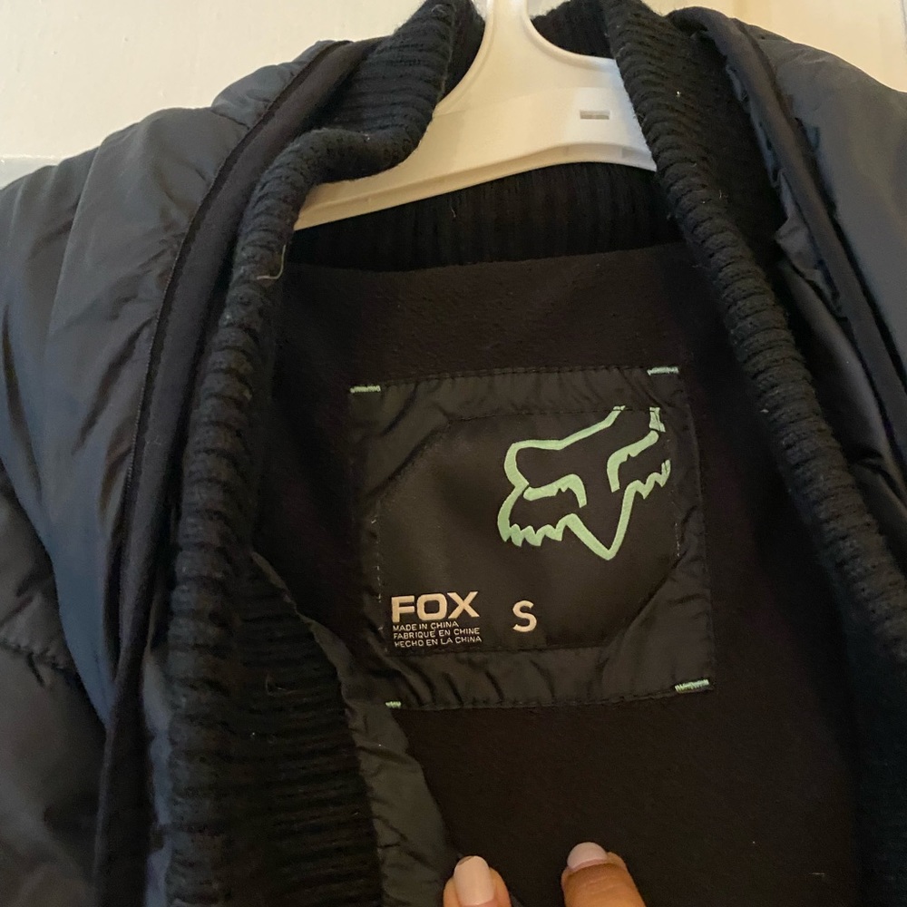 Fox Jacket - image 2